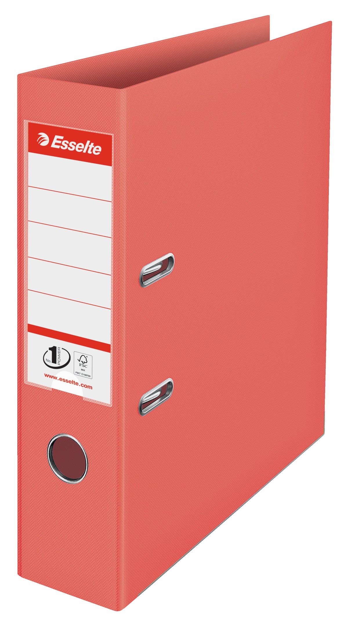 BIBLIORAFT PLASTIFIAT INT-EXT 7.5 CM CORAI NR1 POWER COLOUR'BREEZE FSC ESSELTE BIBLIORAFT PLASTIFIAT INT-EXT 7.5 CM CORAI NR1 POWER COLOUR'BREEZE FSC ESSELTE